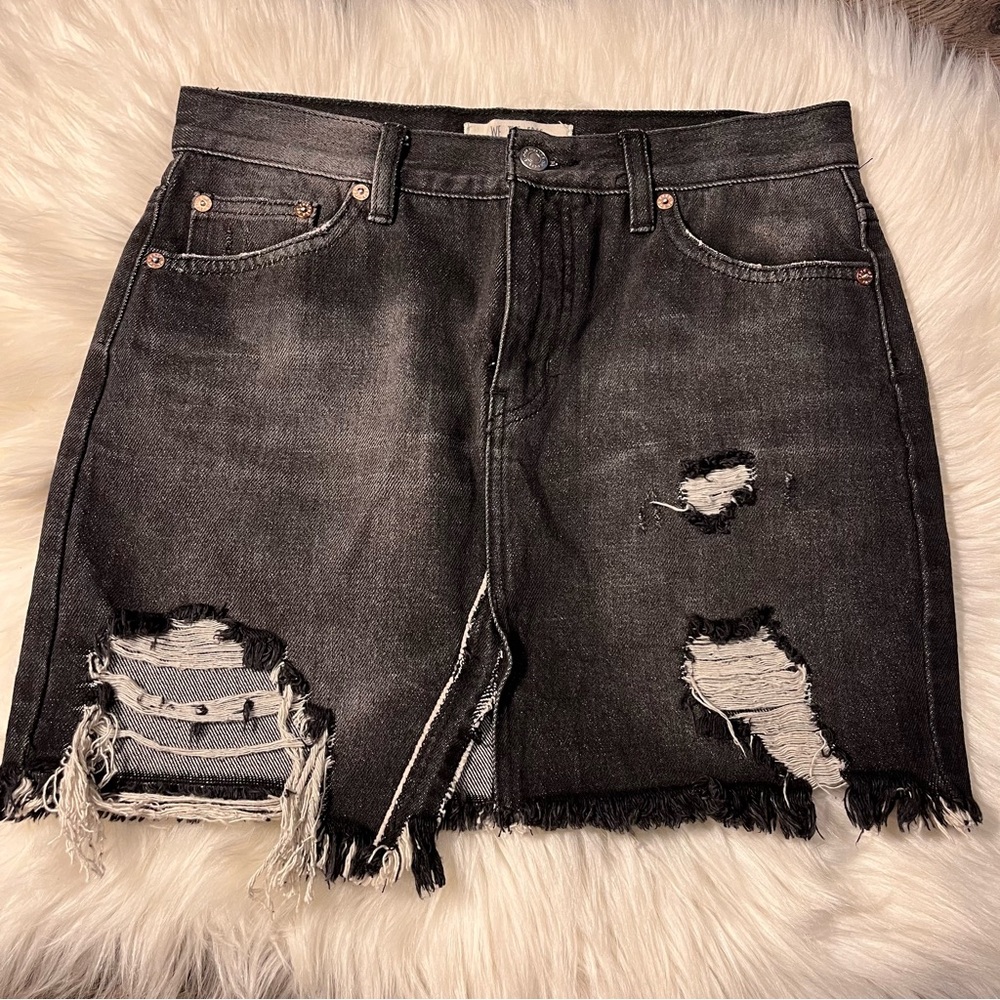 We the free skirt size 25